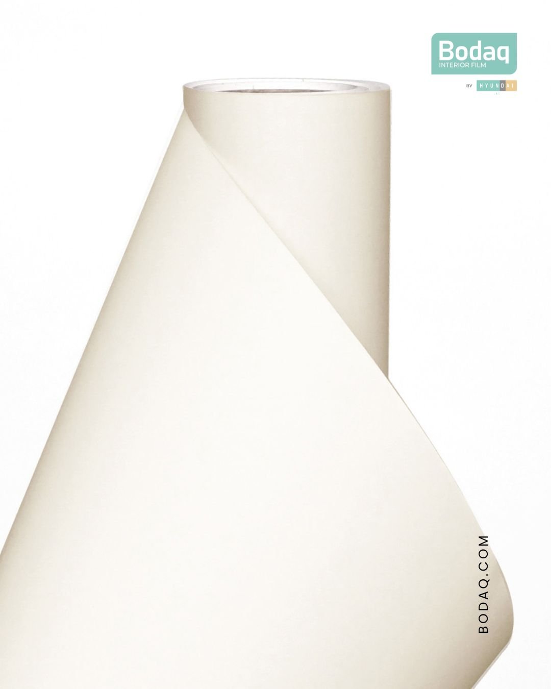 S178 Frosty White Interior Film - Solid Color Collection 3 S178 Vertical Roll