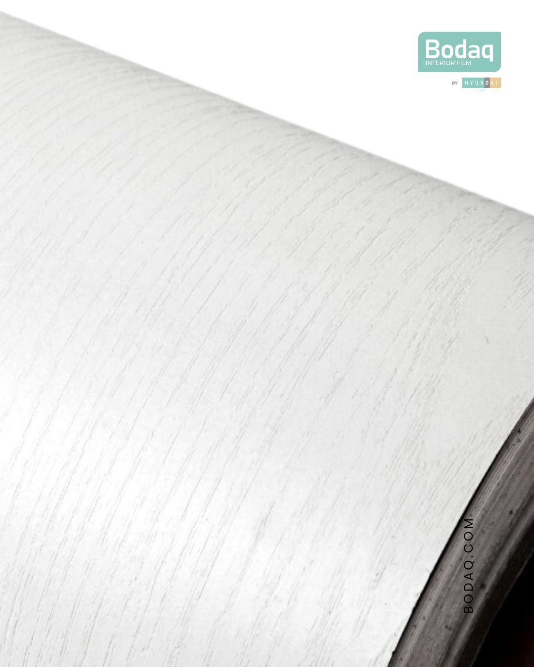 ZSW04 Extra White Wood - Painted Wood Collection 2 ZSW04 Roll