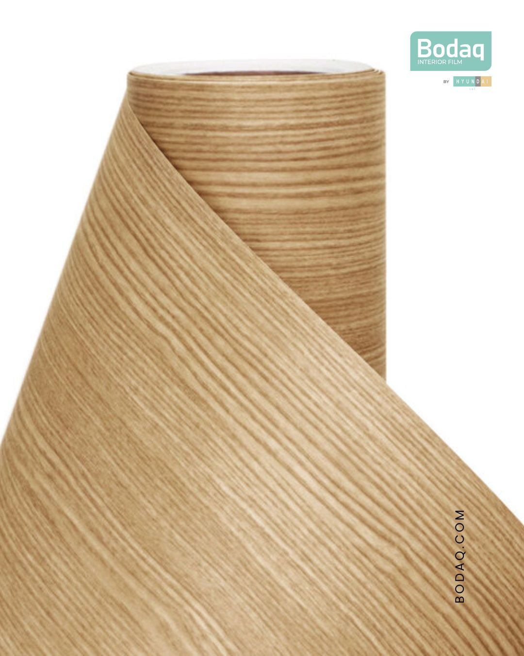 ZX110 Ember Ash Interior Film - Rich Wood Collection 3 ZX110 Roll