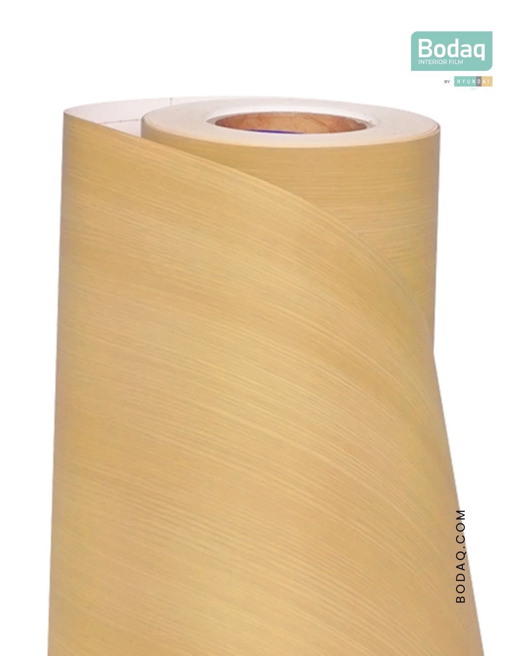 W538 Pine Interior Film - Standard Wood Collection 3 W538 Roll