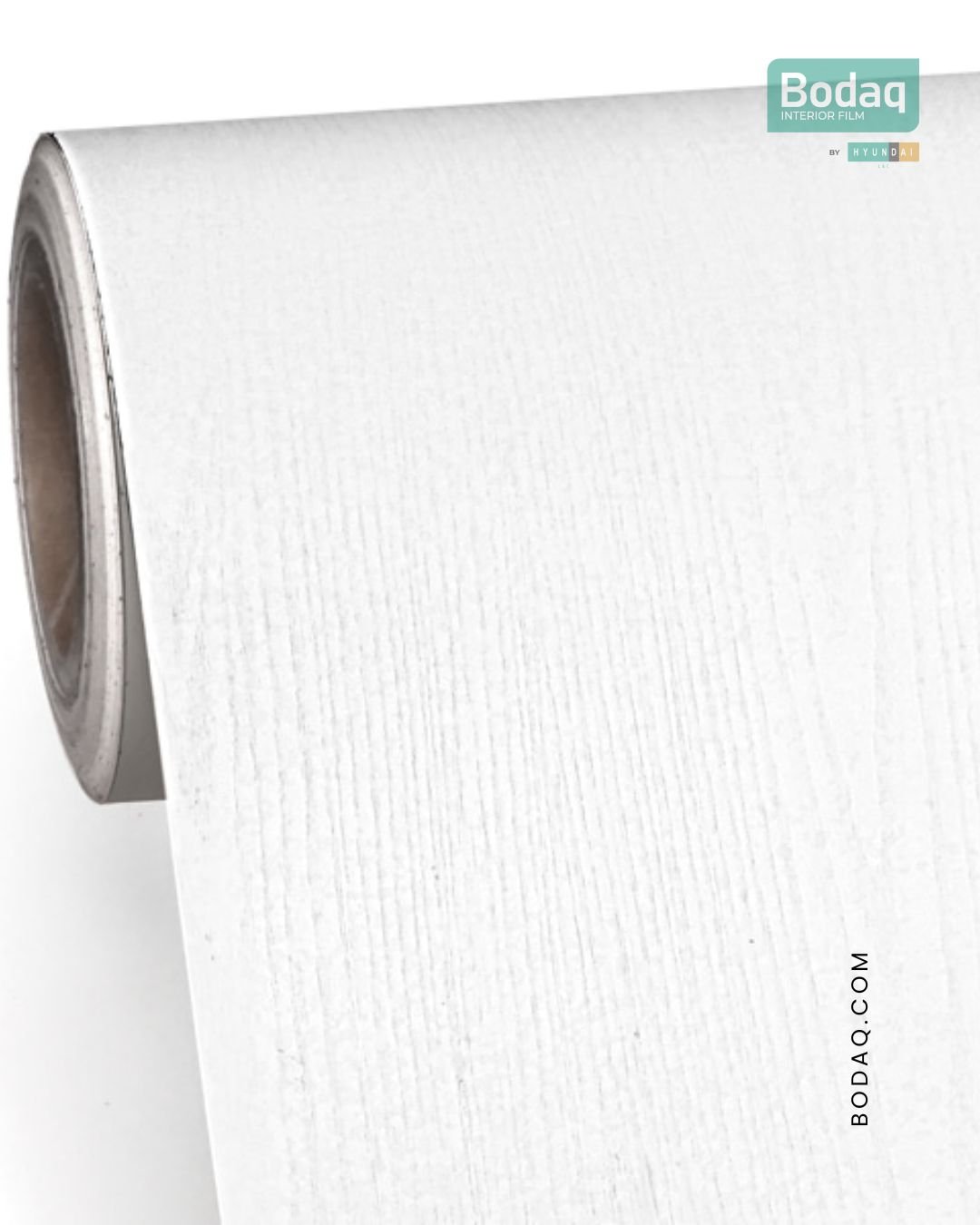 ZSW04 Extra White Wood - Painted Wood Collection 3 ZSW04 Roll