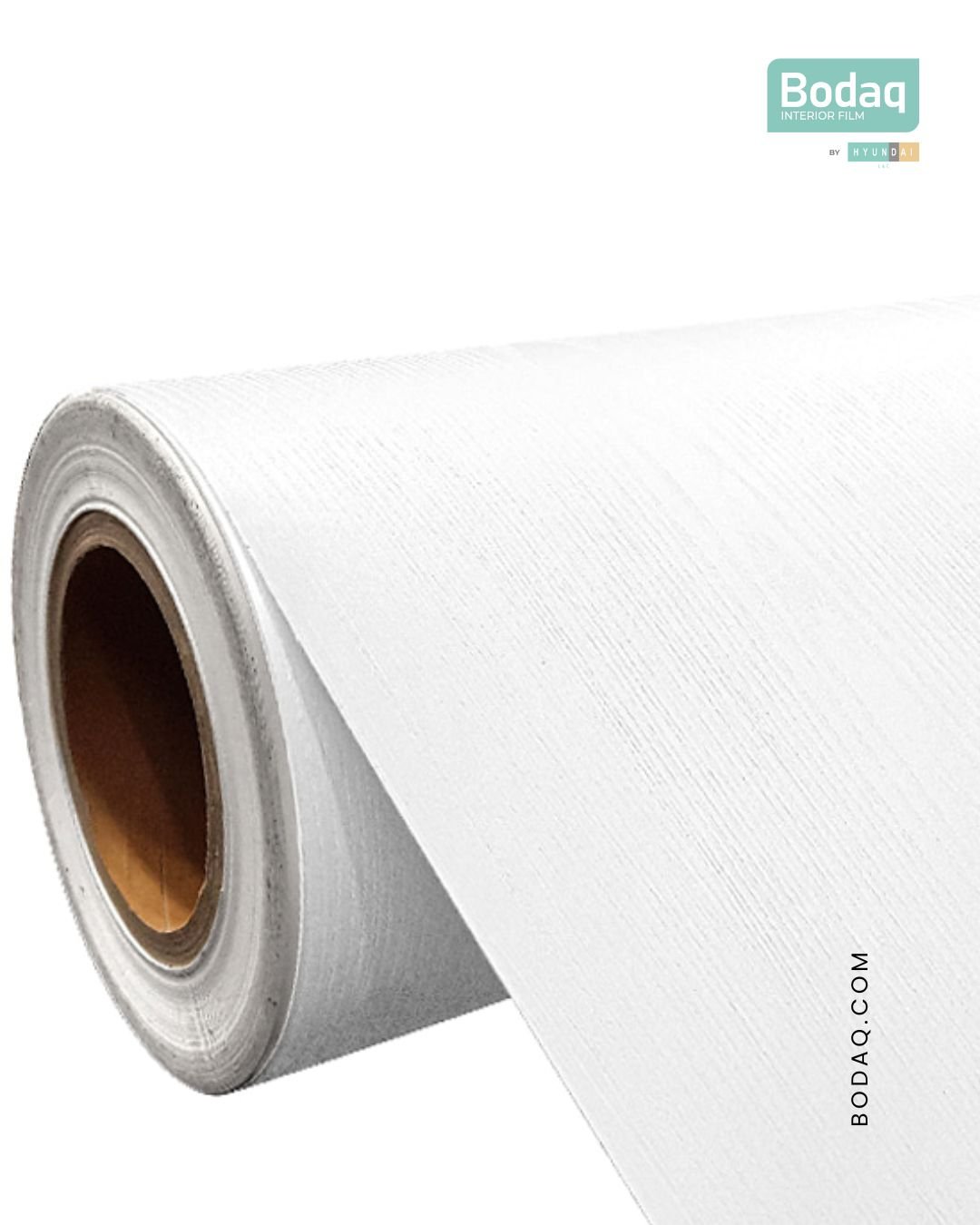 ZSW04 Extra White Wood - Painted Wood Collection 4 ZSW04 Roll
