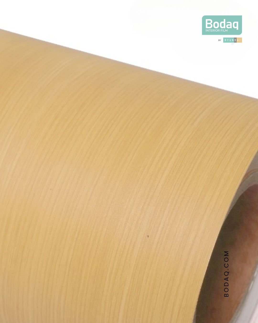 W538 Pine Interior Film - Standard Wood Collection 2 W538 Close-up