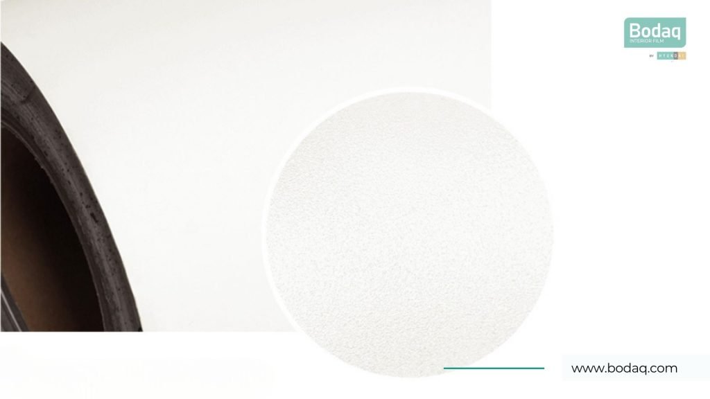 S208 Alabaster interior film close-up and zoom-in