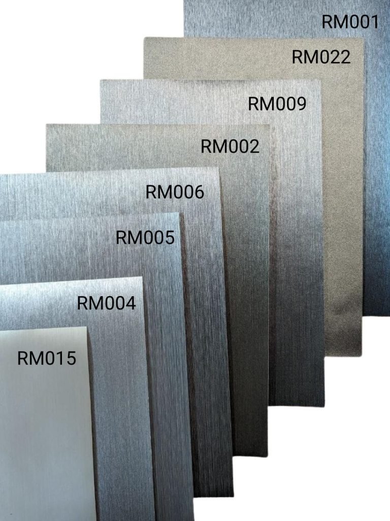 RM Gray patterns comparison. The Difference Between RM Patterns