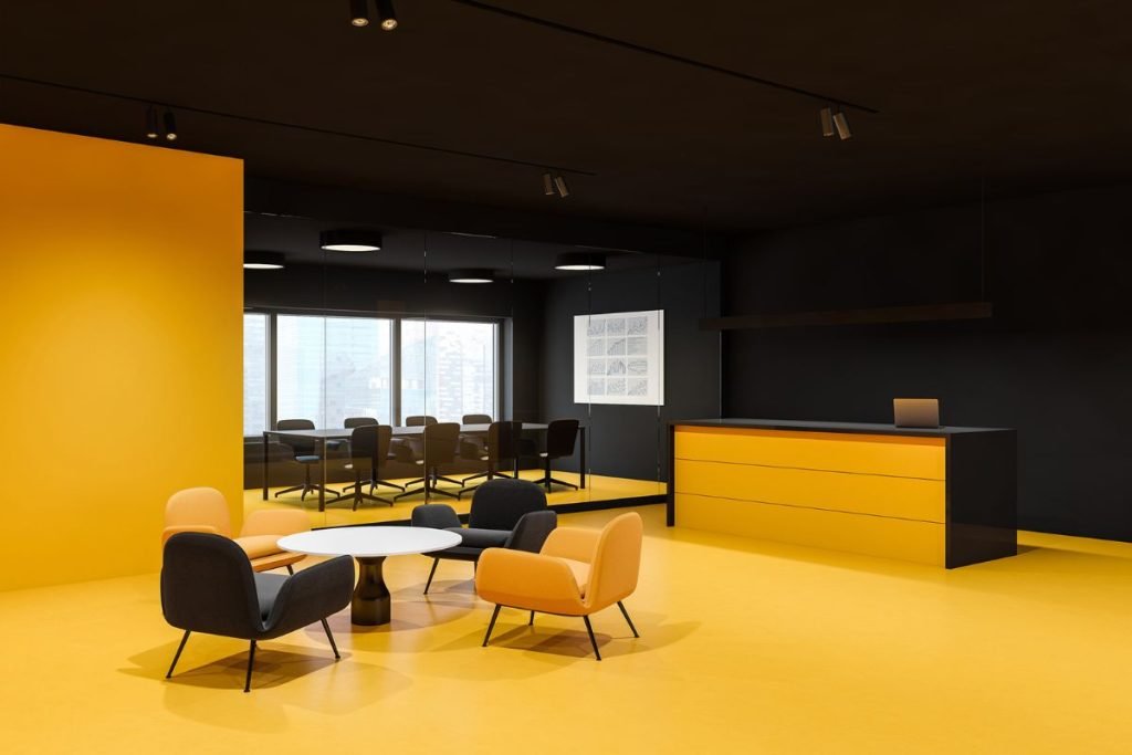 S146 Office Refinishing