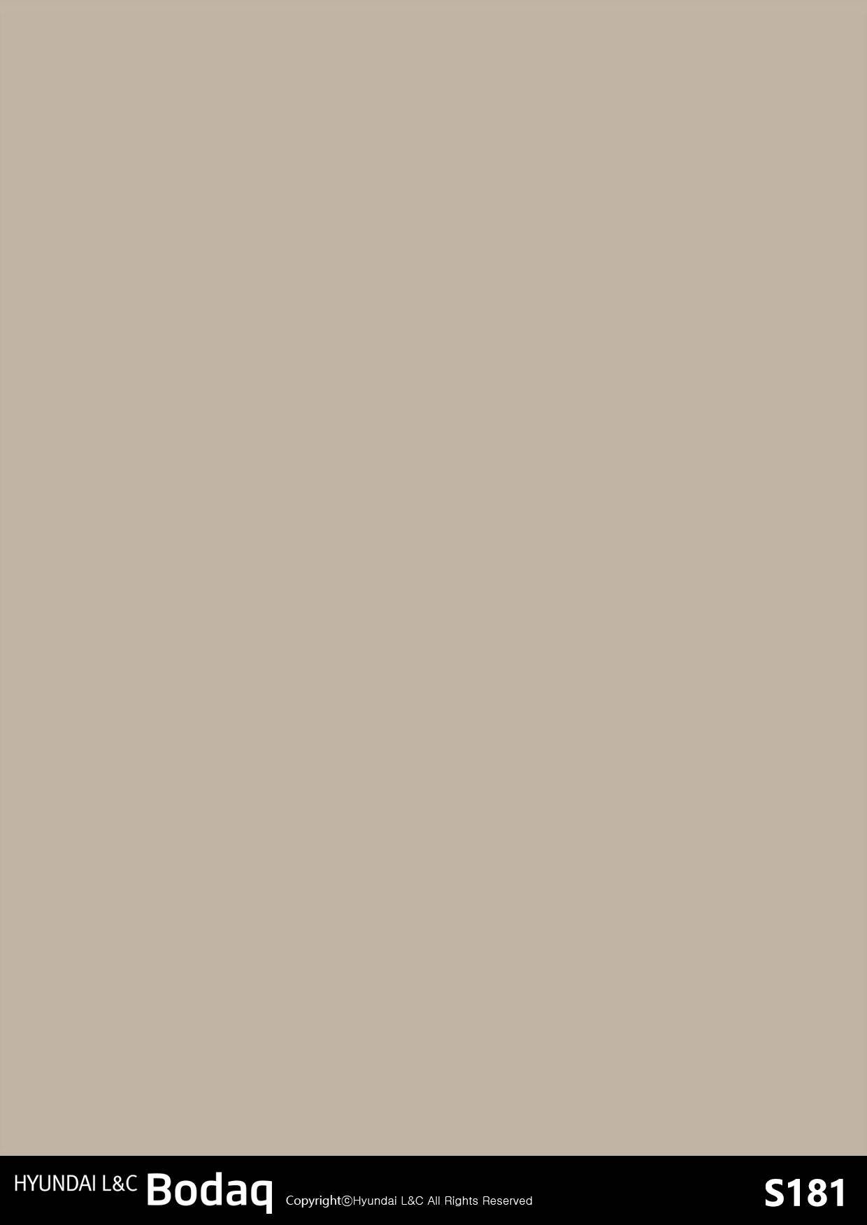 S181 Simply Taupe - Solid Color Collection 1 S181 Simply Taupe - Solid Color Collection