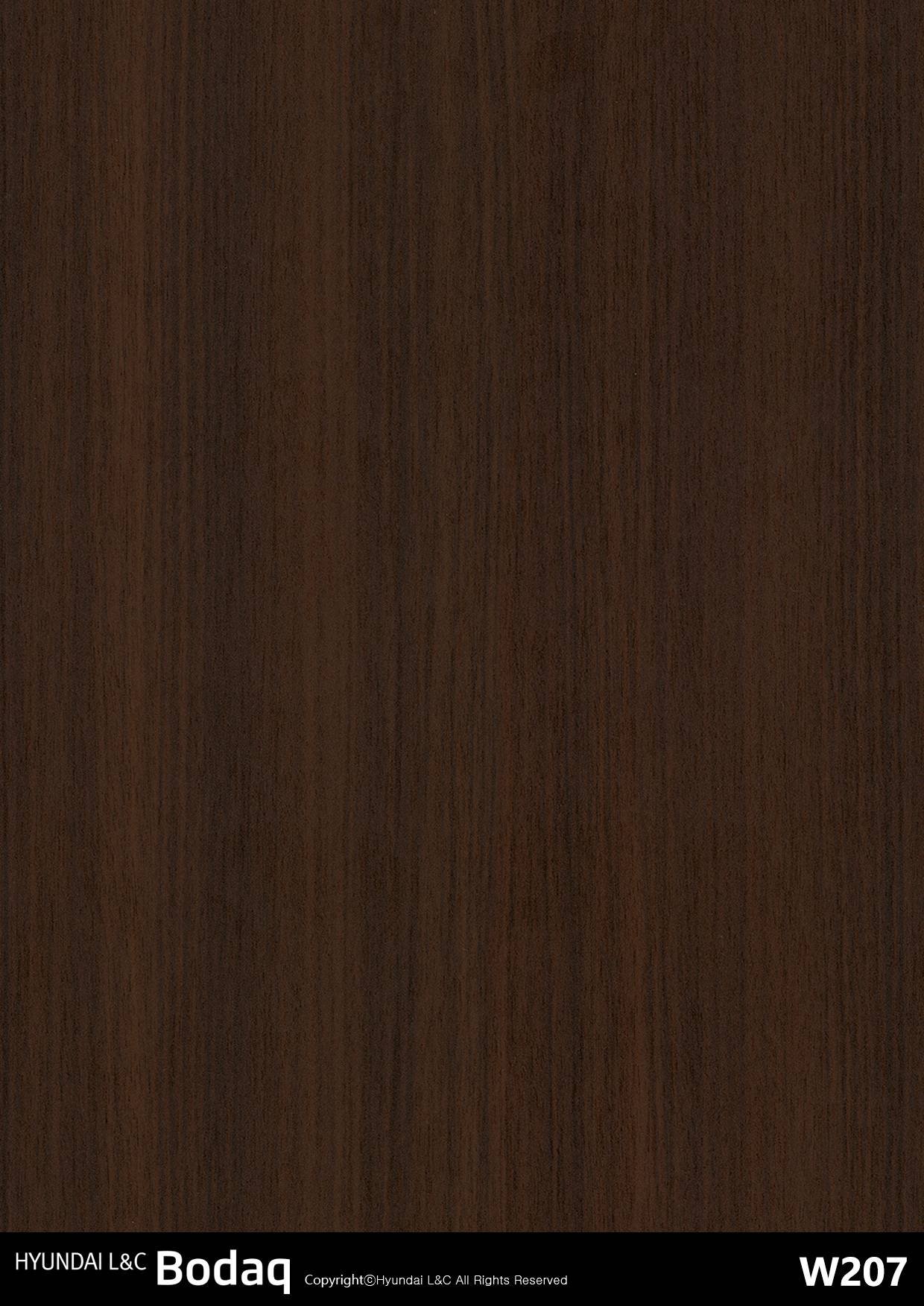 W207 Walnut Dark Wood Interior Film - Standard Wood Collection 1 W207 Walnut Dark Wood Interior Film - Standard Wood Collection