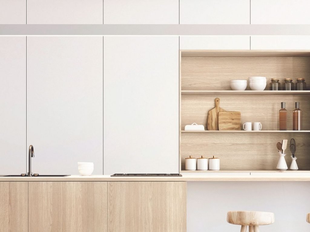 W375 cabinets refinishing