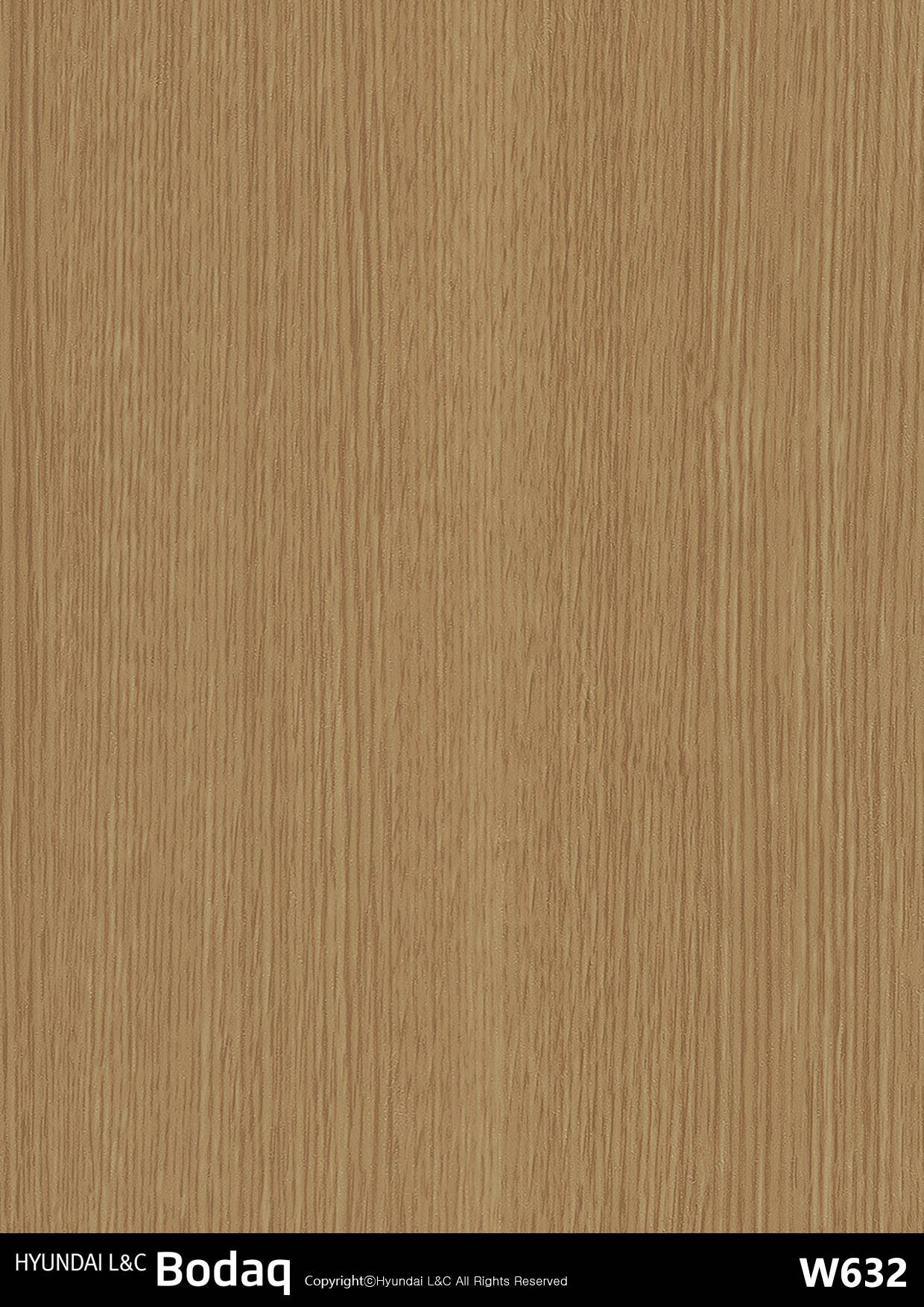 W632 Castagno Cadduci Interior Film - Standard Wood Collection 1 Bodaq W632 Castagno Cadduci Interior Film - Standard Wood Collection