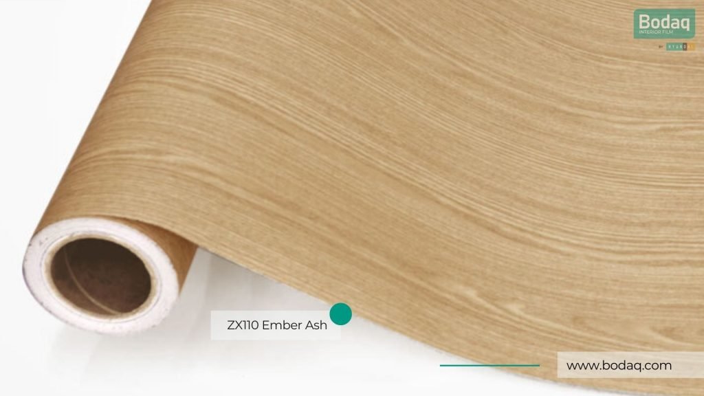 ZX110 Ember Ash Interior Film - Rich Wood Collection 10 ZX110 Full Roll