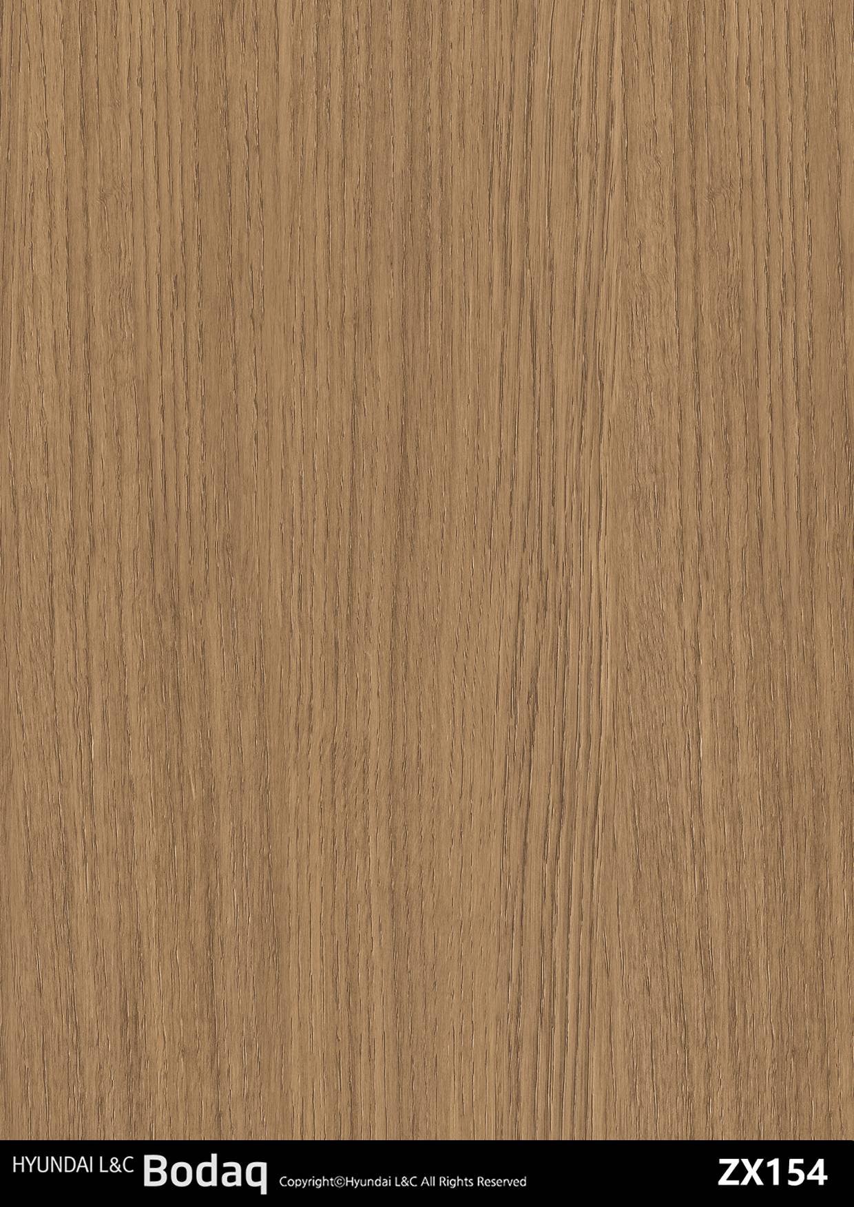 ZX154 Harvest Oak Film - Wood Collection 1 ZX154 (old Z807S) Oak Interior Film - Rich Wood Collection