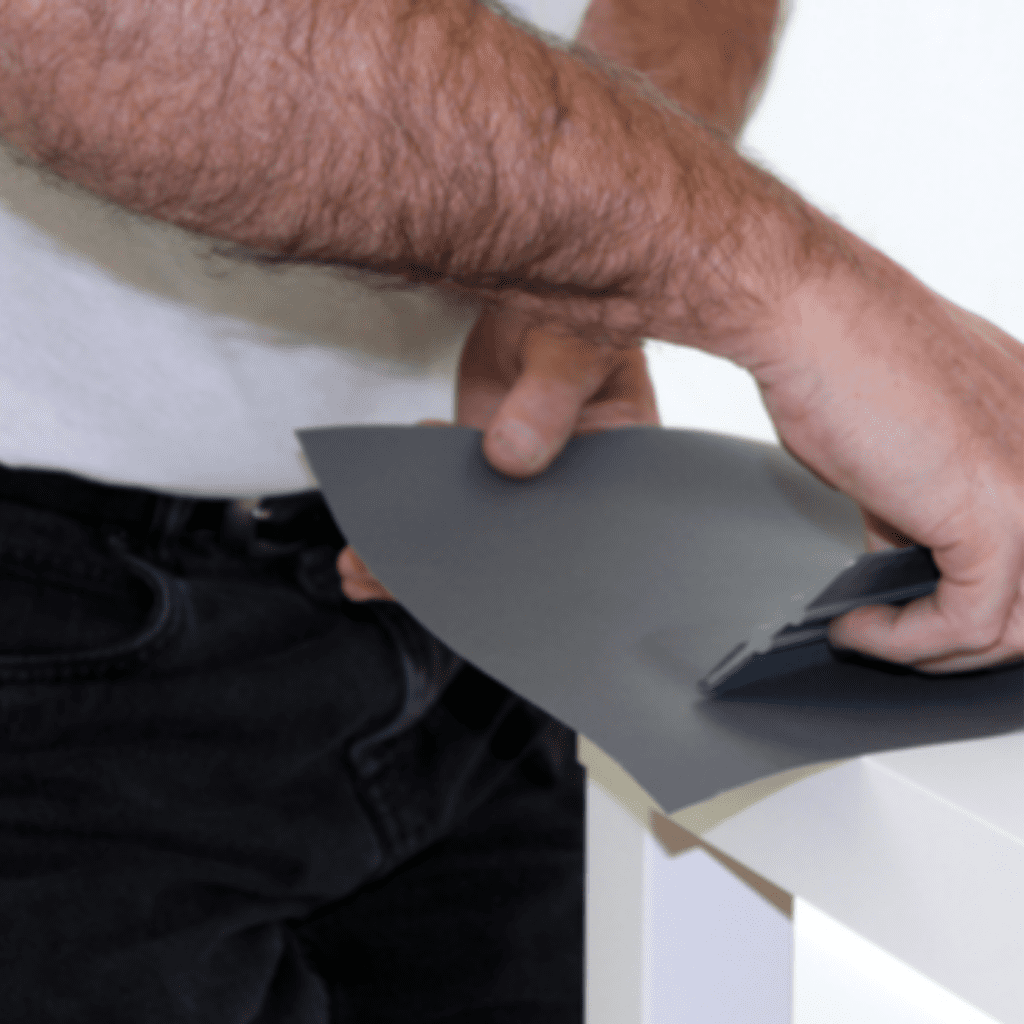 Interior Film Installation