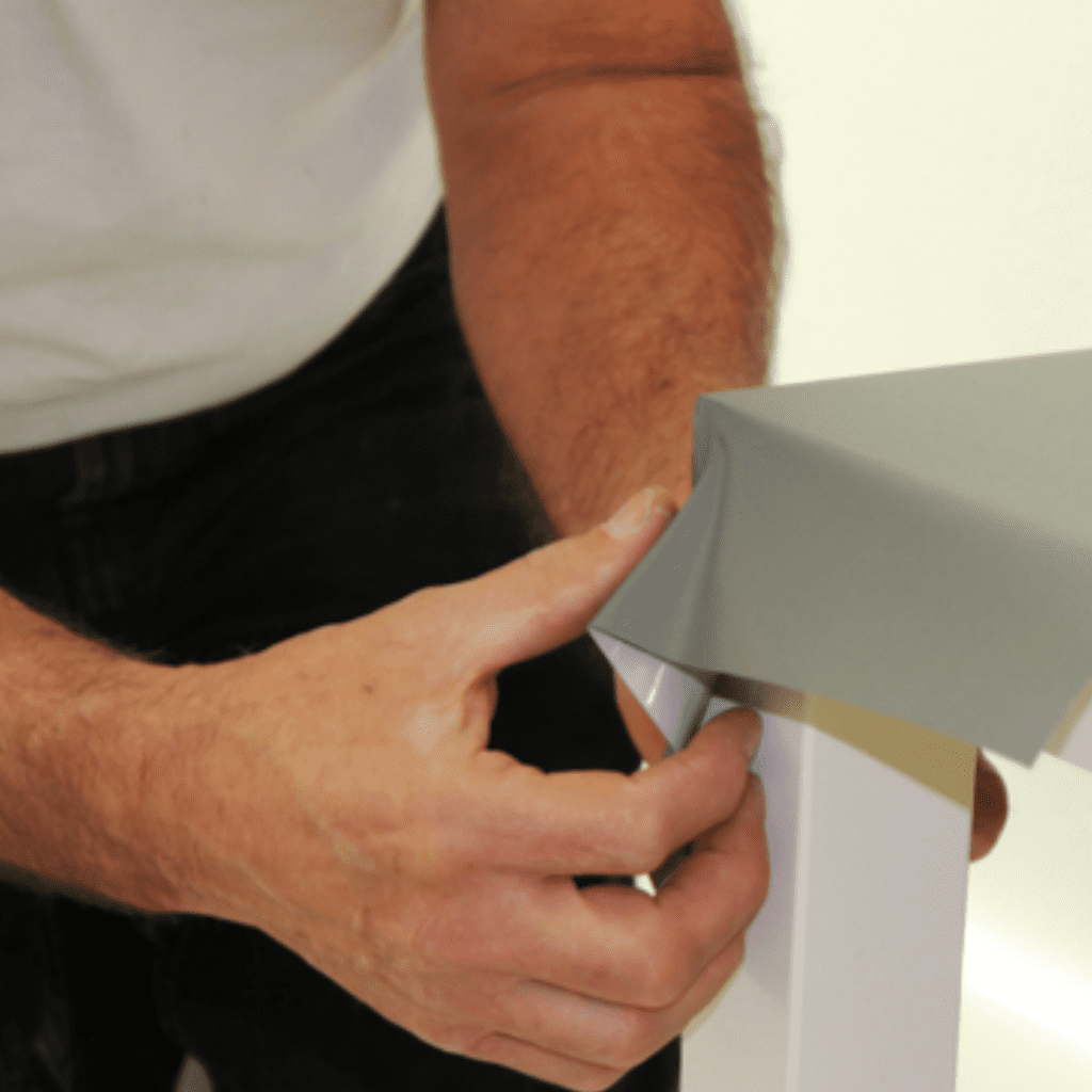 Interior Film Installation