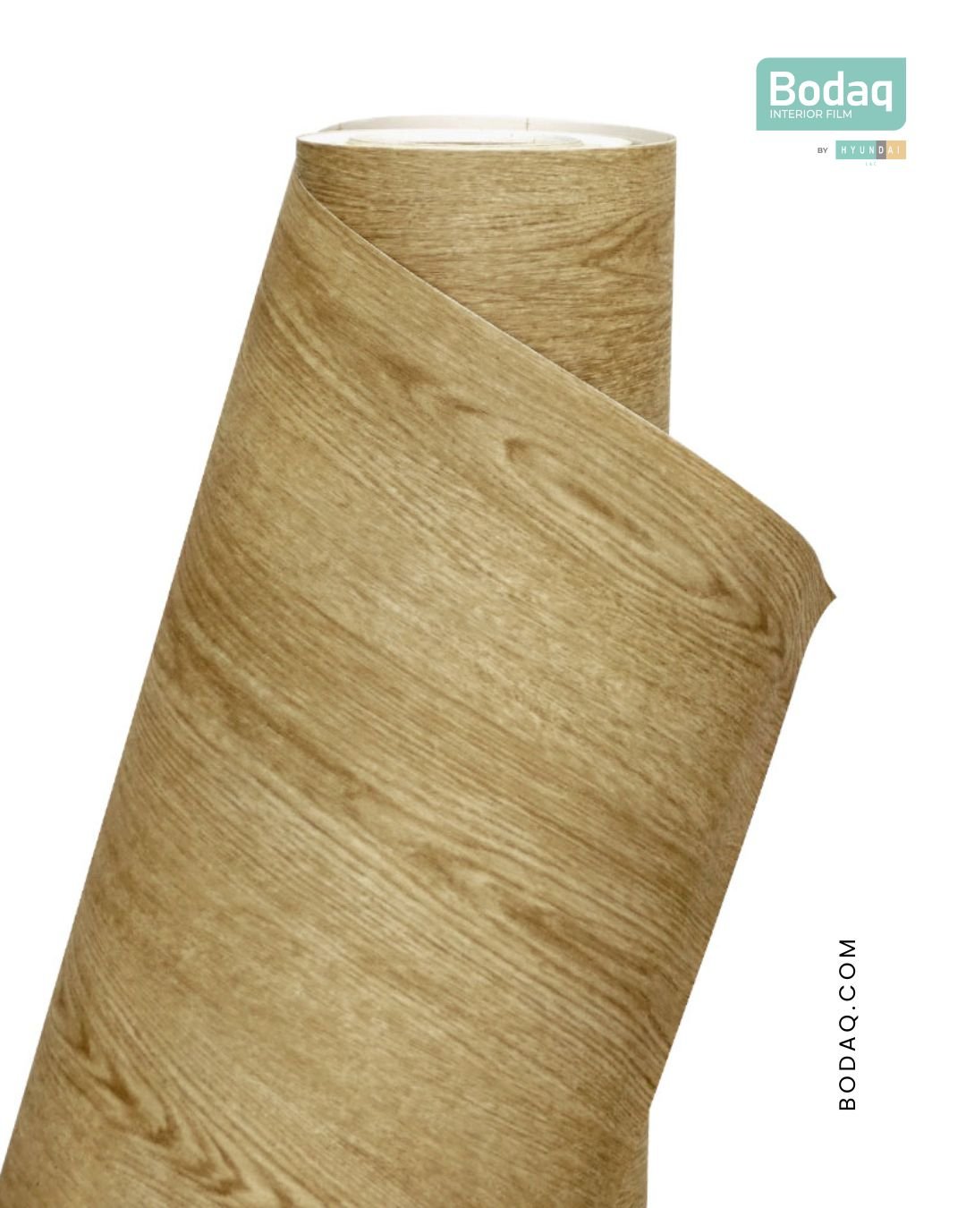 SPW18 Wild Oak Interior Film - Origin Wood Collection 2 SPW18 Vertical Roll