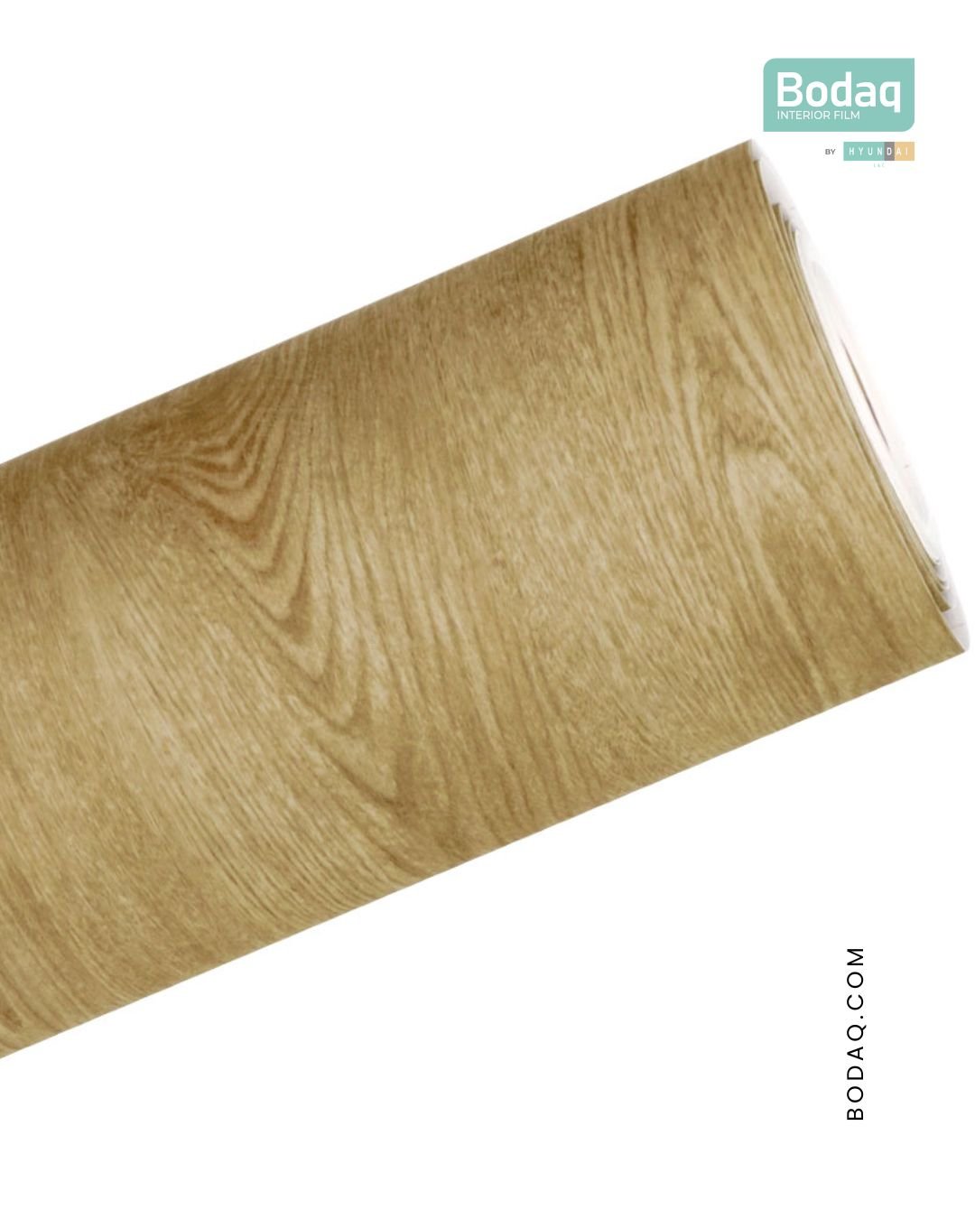 SPW18 Wild Oak Interior Film - Origin Wood Collection 4 SPW18 Roll