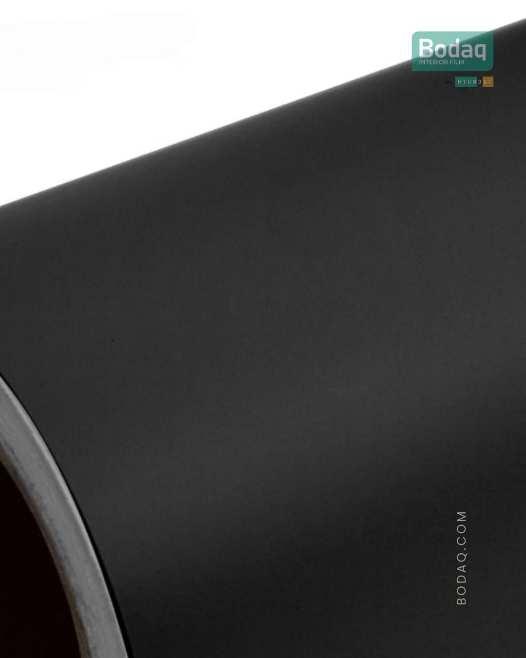 SMT07 Black Super Matte - Super Matte Collection 4 SMT07 Close-up