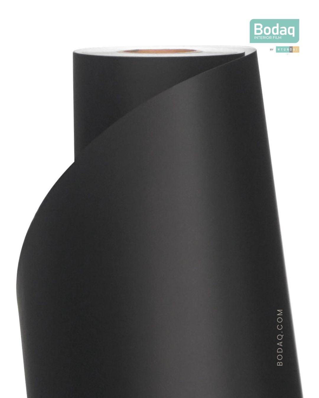 SMT07 Black Super Matte - Super Matte Collection 2 SMT07 Vertical Roll