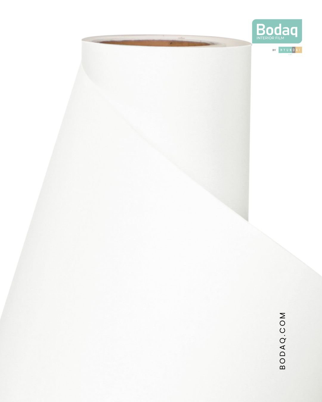 SMT01 Winter White Interior Film - Super Matte Collection 3 SMT01 Roll