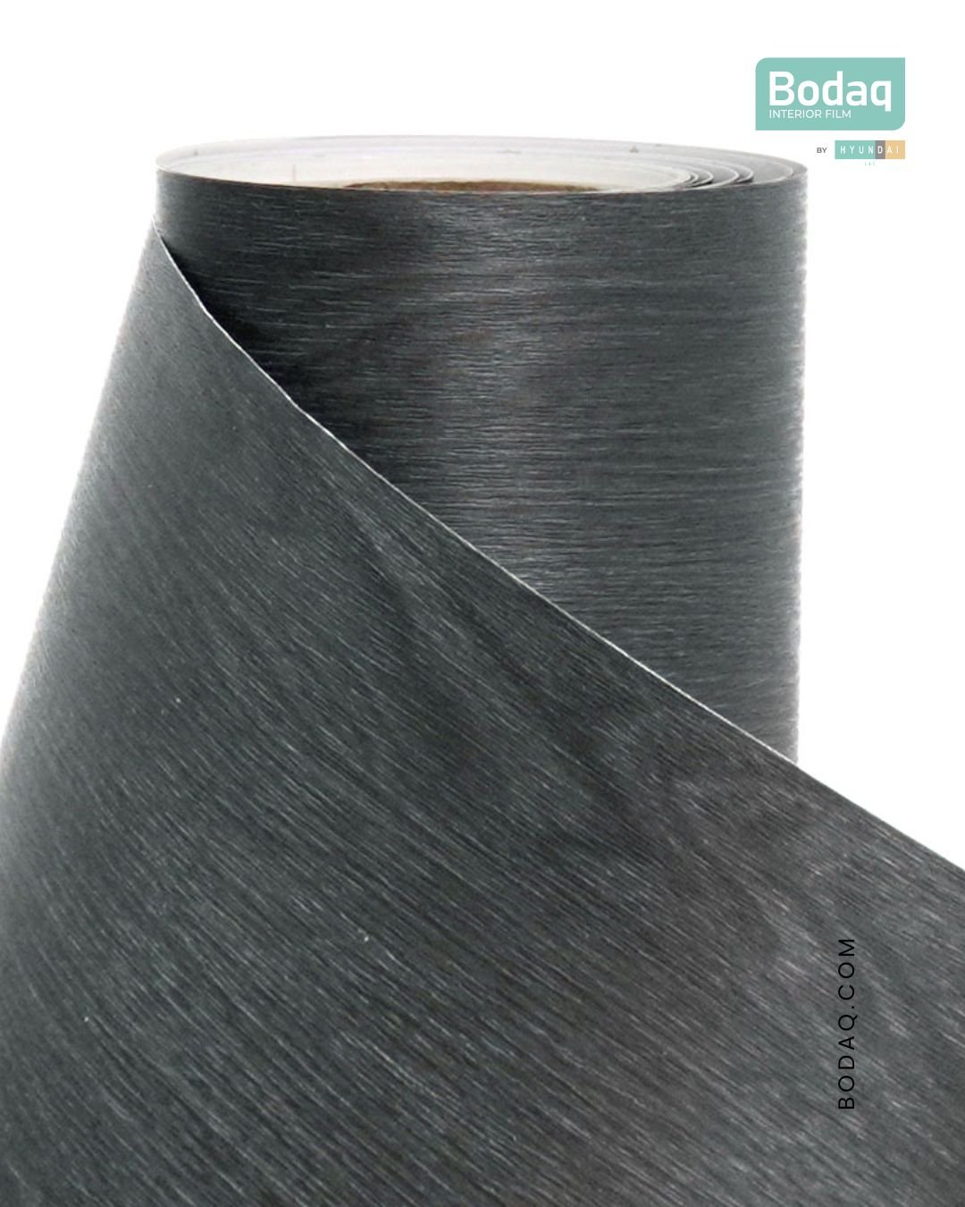 ZX134 Radiant Night Oak Film - Wood Collection 3 ZX134 Roll