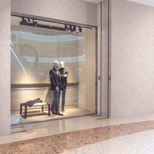 NS118 walls refinishing