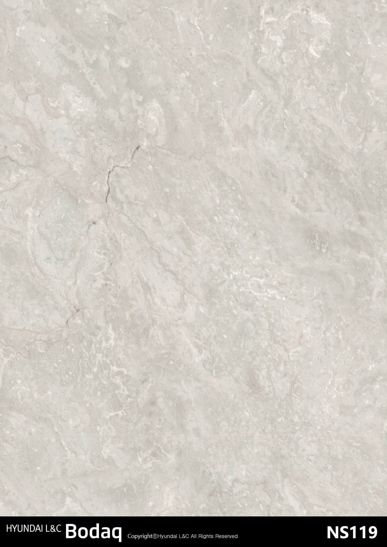 NS119 Gray Marble Interior Film - Stone & Marble Collection 1 Bodaq NS119 Marble Interior Film - Stone & Marble Collection