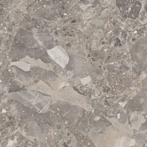 PM004 Toffee Terrazzo Interior Film - Premium Marble Collection