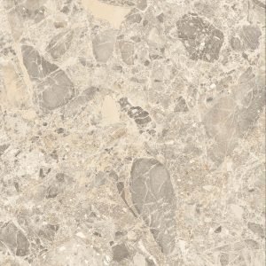PM008 Vanilla Terrazzo Grande - Premium Marble Collection
