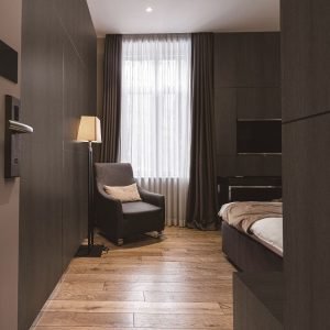 PZ915 wall panels refinishing