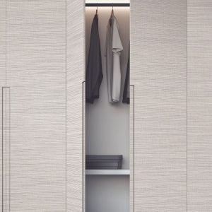 RF001 Closet refinishing