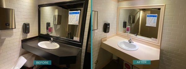 s217 bathroom renovation