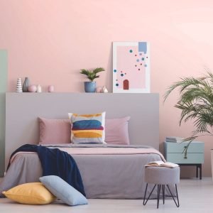 S217 wall refinishing