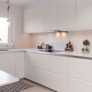 TNS10 kitchen cabinets refinishing