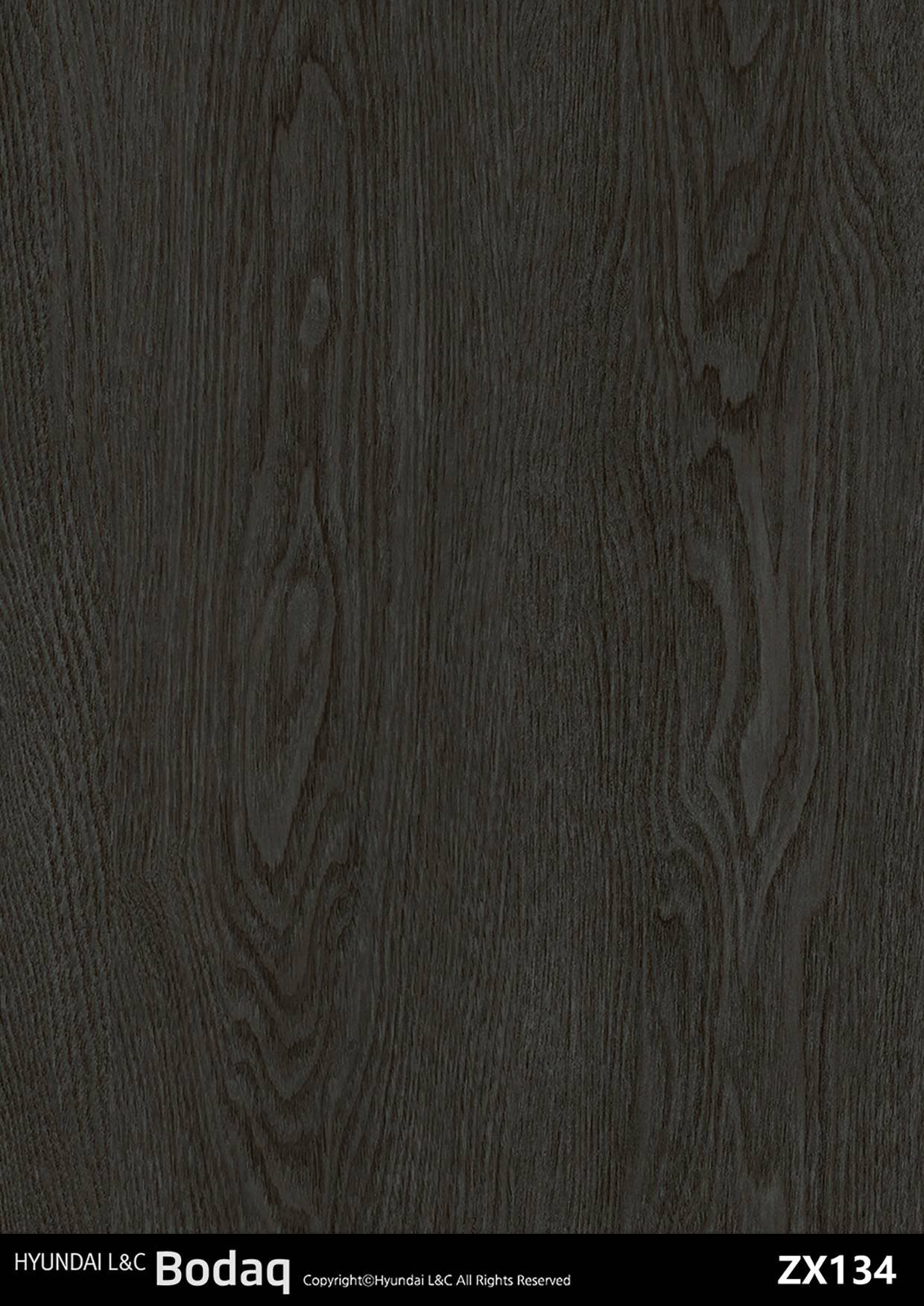 ZX134 Radiant Night Oak Film - Wood Collection 1 ZX134 (old PZ613) Oak Interior Film - Rich Wood Collection