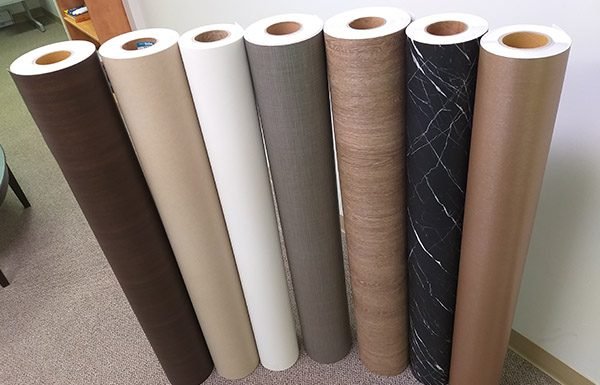 bodaq architectural film rolls