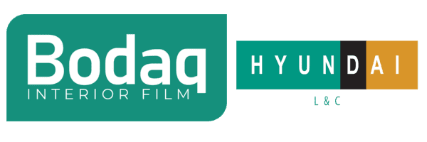 Bodaq logo + Hyundai