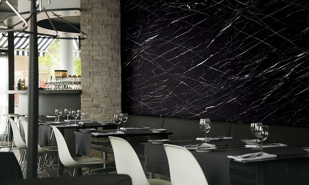 New Business Opportunities with Bodaq Interior Film 2 NS804 Cmarquina Black Marble Bodaq Interior Film Pattern - Stone & Marble Collection