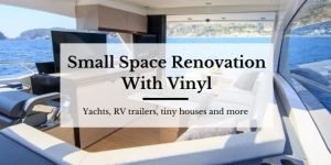 Small space renovation