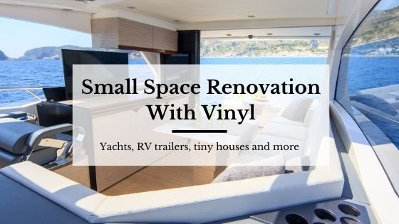 Small space renovation