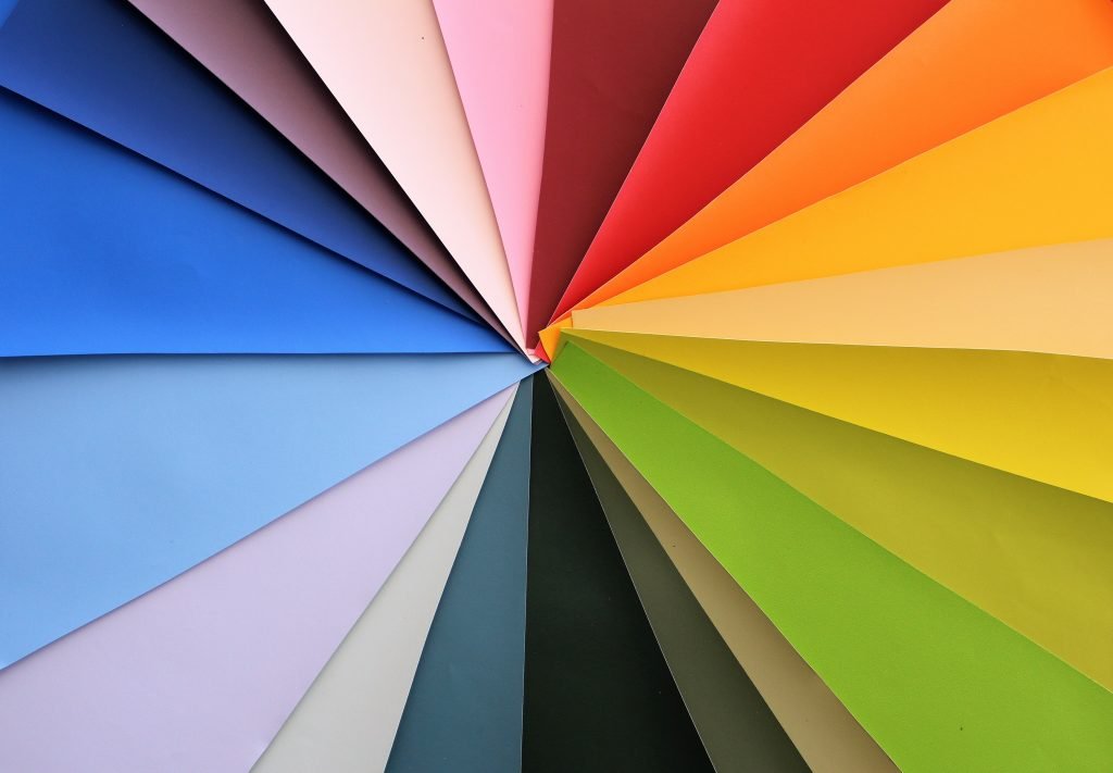 Color Wheel - Bodaq Solid Colors Collection