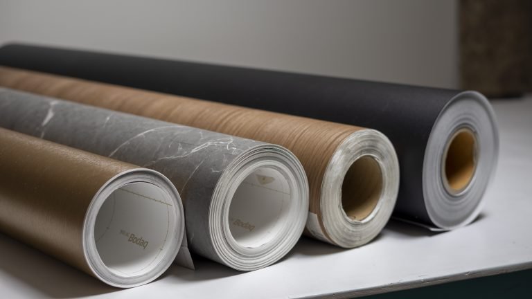 Bodaq interior film rolls