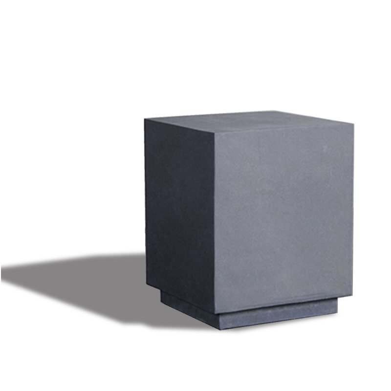 BurkeStone ConcreteSideTable
