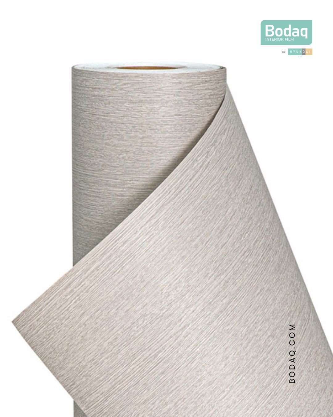 SPW23 Solid Oak Interior Film - Origin Wood Collection 4 SPW23 Vertical Roll