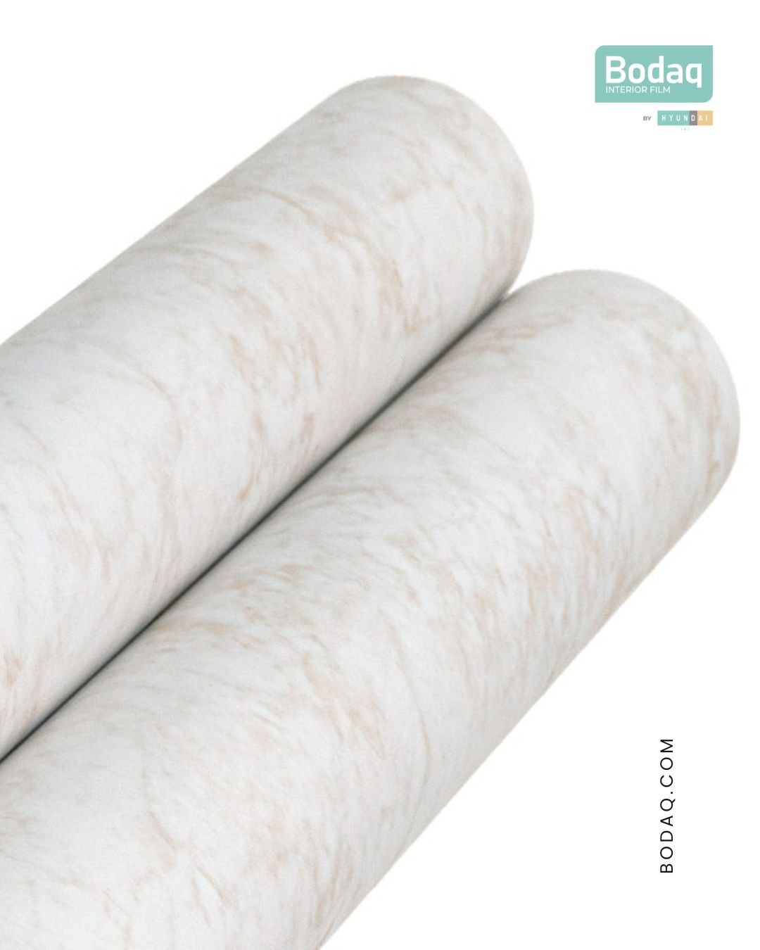PM017 Bianco Interior Film - Stone & Marble Collection 4 PM017 Two Rolls