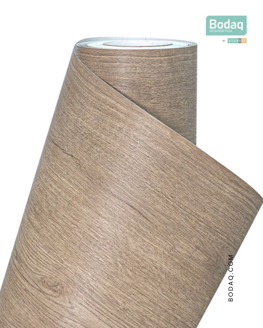 SPW49 Split Wood Interior Film - Origin Wood Collection 3 SPW49 Vertical Roll