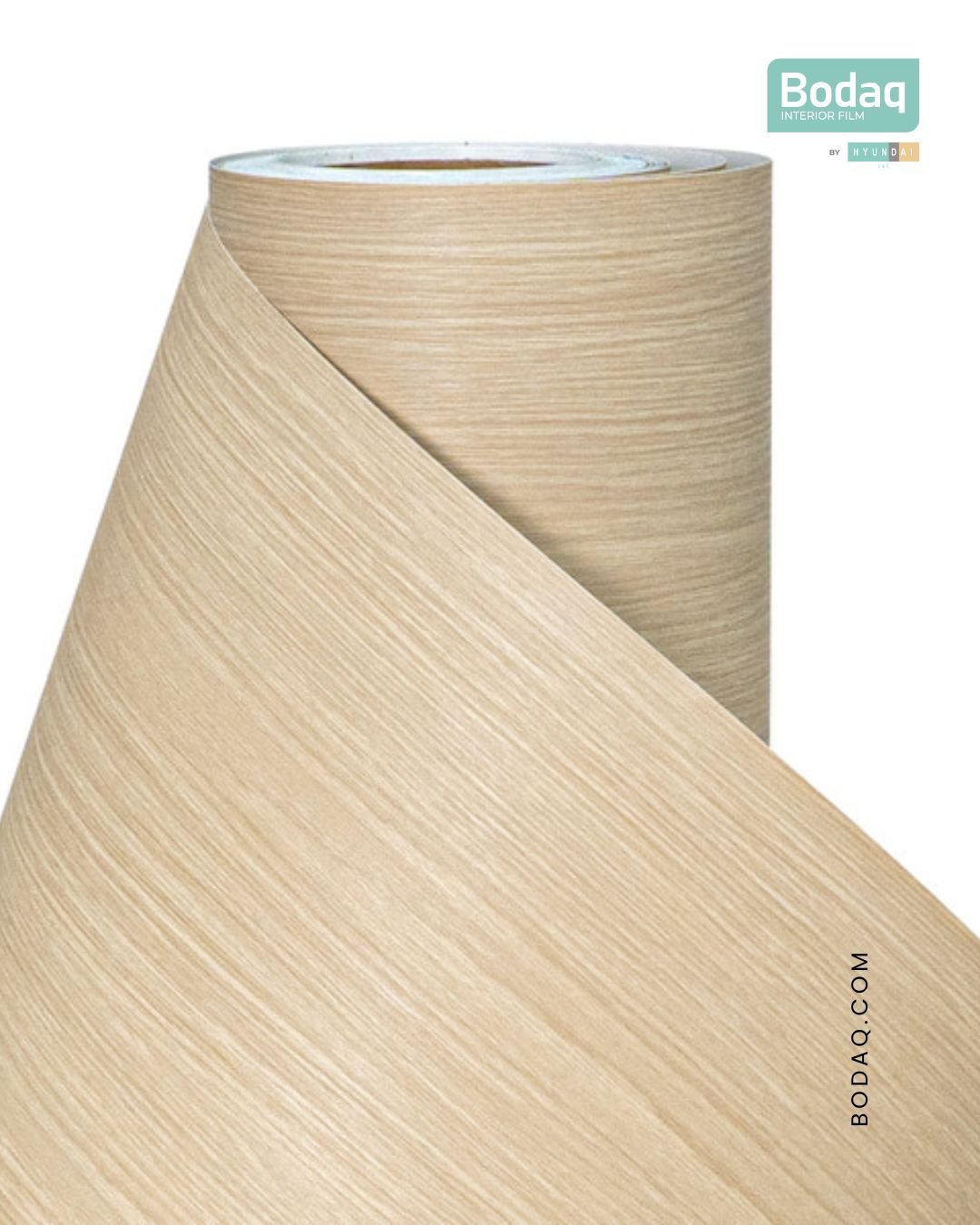 SPW46 Golden Oak Interior Film - Origin Wood Collection 3 SPW46 Vertical Roll