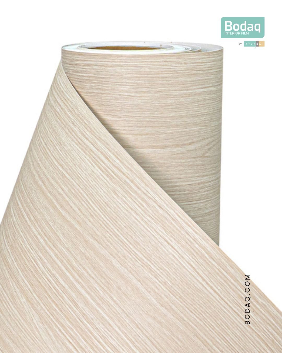 SPW45 Oak Interior Film - Origin Wood Collection 3 SPW45 Roll