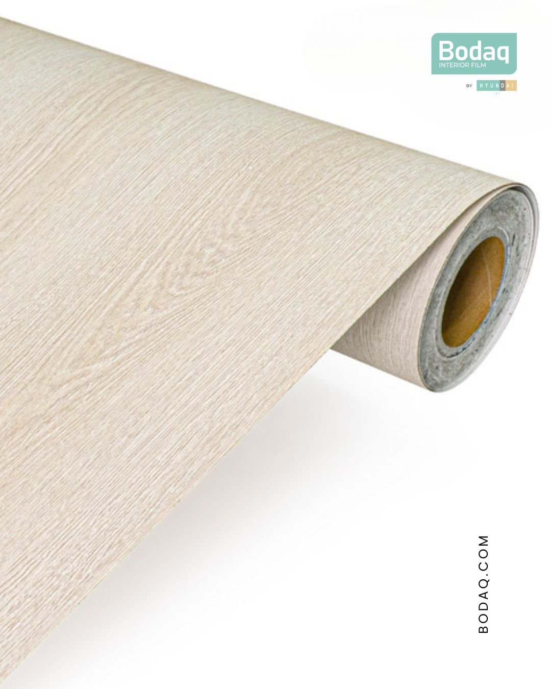 SPW98 Raw Oak Interior Film - Origin Wood Collection 4 SPW98 Roll