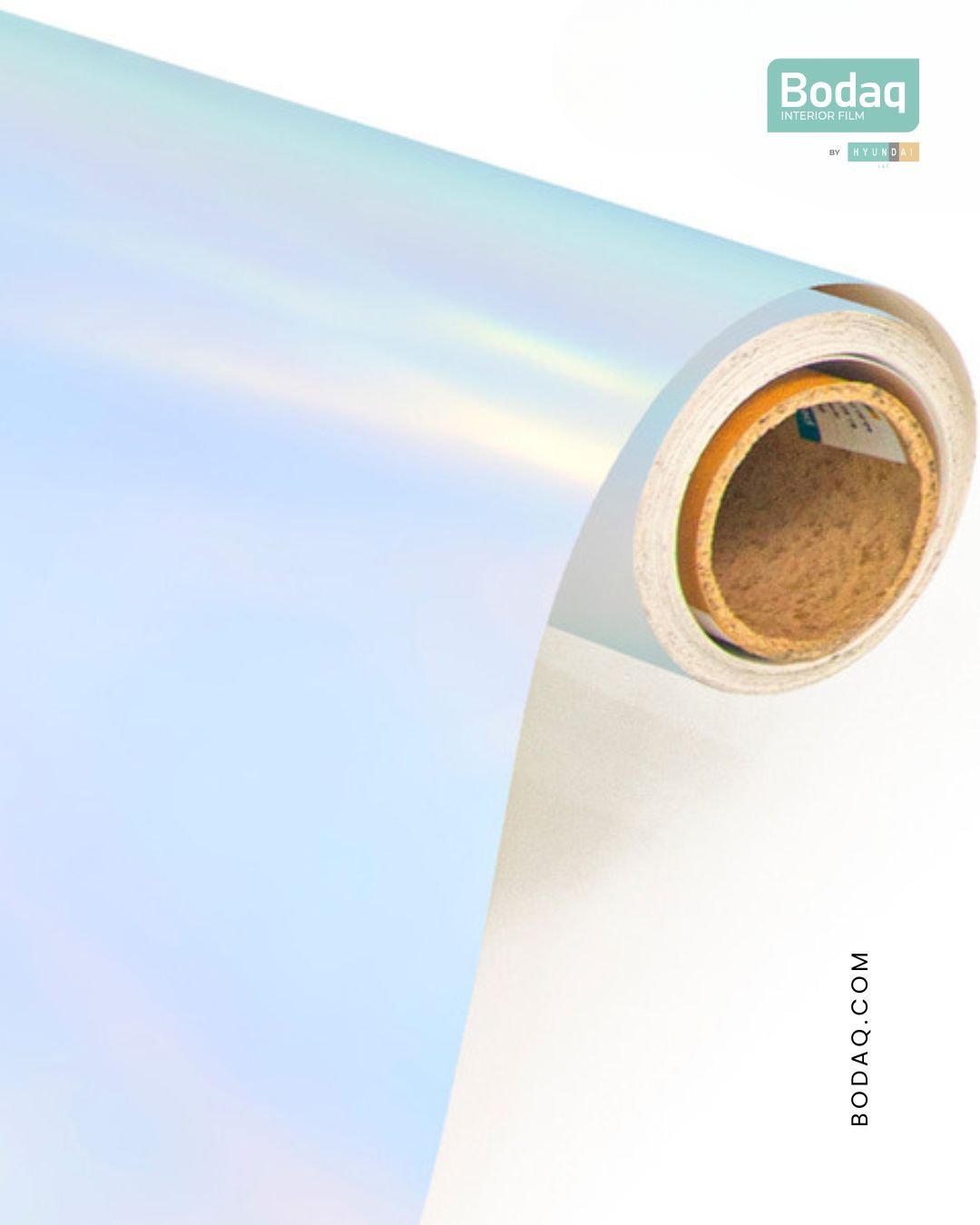 UMI05 Ice Queen Hologram - Metal Collection 2 UMI05 Roll