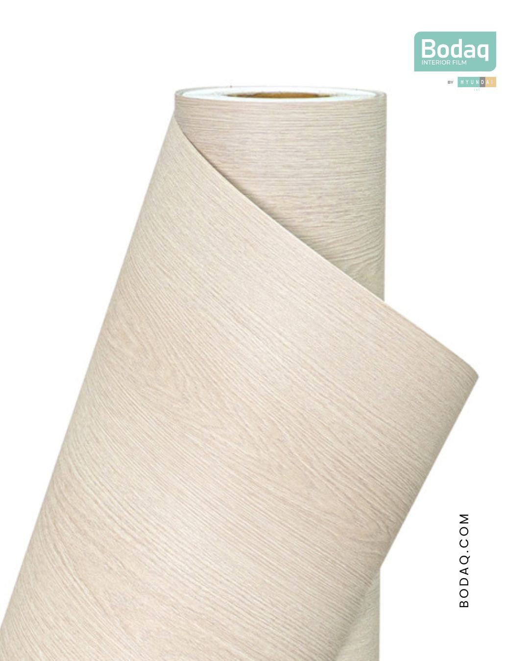 SPW98 Raw Oak Interior Film - Origin Wood Collection 3 SPW98 Roll